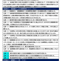 令和9年度大学入学者選抜実施要項等に関するQ＆A（2026年7月）