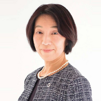 学習院女子中等科 科長 長沼容子先生