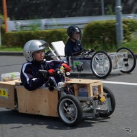 中・高校生が手作り電気自動車で競う「エコ1チャレンジカップ2026」日産・東京都市大・自技会共催8/22