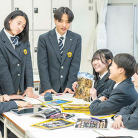 成立学園中学校