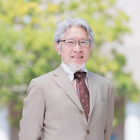 多摩大学附属聖ヶ丘中学校 校長 石飛 一吉先生