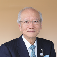 八雲学園中学校 理事長・校長 近藤彰郎先生