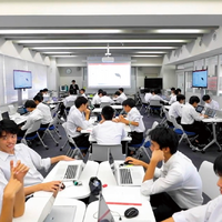 生徒全員が最難関国公立・私立大学を目指す新体制がスタート