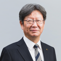 東京都市大学付属中学校 校長 篠塚弘康先生