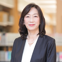 日本女子大学附属中学校 校長 野中友規子先生