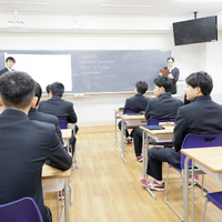 教員主導ではなく生徒自身が時間やスケジュールを管理する「自主性・自立」を促す