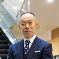 日本大学豊山中学校 校長 梅田髙司先生