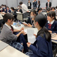 大手企業との連携で、生徒がおこづかい管理アプリを開発中！