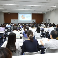 駿台グループ 駿台医学部専門校 教務統括の細谷一史氏による講演「他では聞けない！　最新医学部入試情報！」