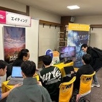 ゲーム企業ブース