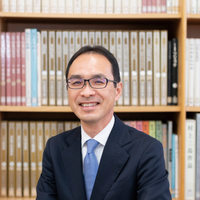 明治学院中学校 学校長 大西哲也先生
