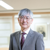 三輪田学園中学校 校長 加納克也先生