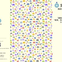 採用パンフレット 文部科学省施設系職員のご案内