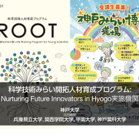 神戸大学「科学技術みらい開拓人材育成プログラム」