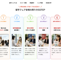 秋の留学フェア2026