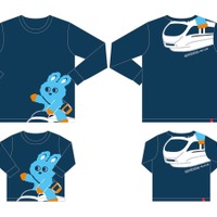 鉄道キャラクターのTシャツ販売by OJICO