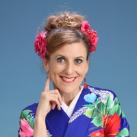ダイアン吉日さん（落語家）