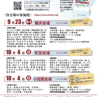 私学私塾フェア2026 神奈川・東京 私立中高進学相談会 チラシ