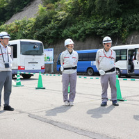 案内してくれた小出電力所、奥只見電力館の皆さん