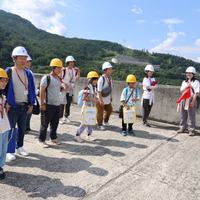 いよいよ発電所内に潜入