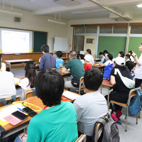 今日の体験を思い出しながら理解を深める時間