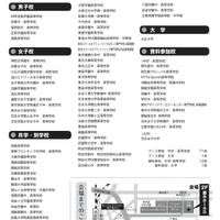 第47回私立中・高進学相談会のチラシ