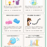 中学生のための楽しいかがく教室