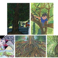 第23回ブリヂストンこどもエコ絵画コンクール ブリヂストン大賞受賞作品