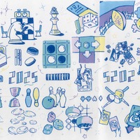 最優秀賞　八戸市立三条中学校　3年　「あそびごころ」