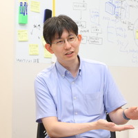 堀三晟先生（工学部情報通信工学科 計算機システム研究室 講師）