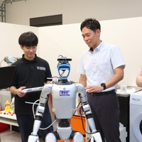教員と学生の距離の近さも魅力