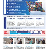 「トビタテ！留学JAPAN」募集チラシ（高校生等対象）
