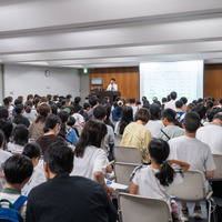 「公立中高一貫校入試分析会」