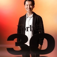 卒業生の福永祐一さん（西大和学園高校2018年度卒、米ウィリアムズ・カレッジ卒／Taxa共同創業者）