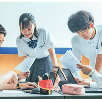 西大和学園の多様な価値観が交わる環境が、視野を広げる
