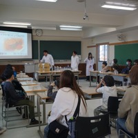 工作教室のようす