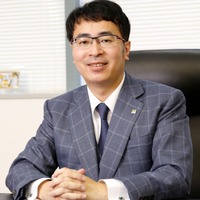 代表理事 福盛訓之（ふくもりとしゆき）氏