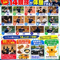 2026 東経大スポーツフェス