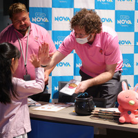 NOVAバイリンガルKIDS（NOVAランゲージカンパニー）／リセマム・キッズ未来博