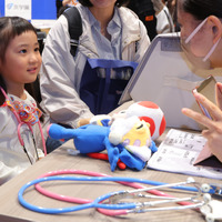 ぬいぐるみ病院（東京科学大学CCC）／リセマム・キッズ未来博