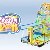 EGGY PARTY STEP DASH
