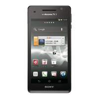 Xperia AX SO-01E