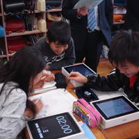 【デジタル教科書（4）】iPad導入でわかったこと…国語の実践や休み時間の利用