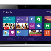 Windows 8搭載タブレット「ICONIA W700」は22日発売