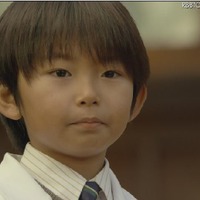 先生役で出演する加藤清史郎くん 先生役で出演する加藤清史郎くん