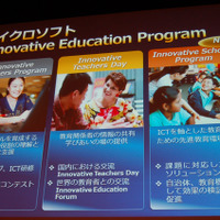 Innovative Education Program