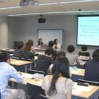 日本学生支援機構 海外留学説明会（参考画像）