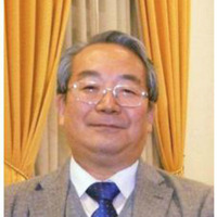 講義を行う京都大学の元木泰雄教授