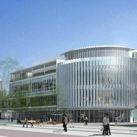 大学の新図書館が続々オープン…設備やサービスに工夫