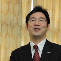 日本マイクロソフト 業務執行役員 パブリックセクター統括本部 文教本部長 中川哲氏